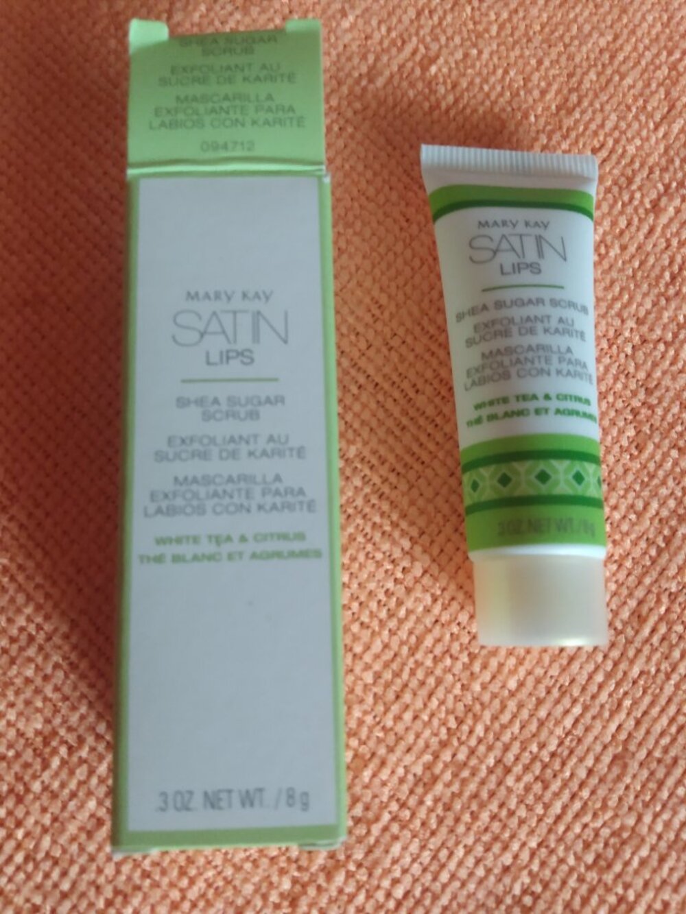 Mary Kay Satin Lips